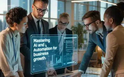Mastering AI and Automation for Business Growth