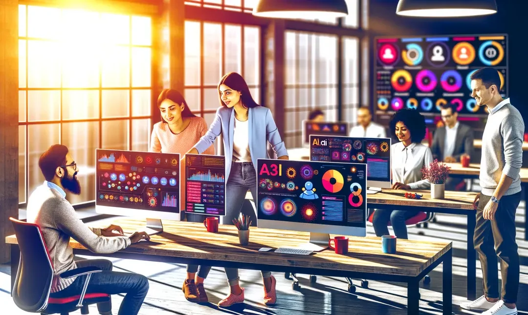 Unlocking Lead Generation Success with AI Tools for Small Businesses