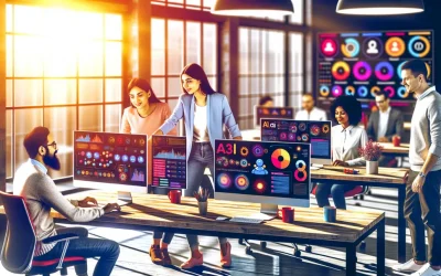 Unlocking Lead Generation Success with AI Tools for Small Businesses