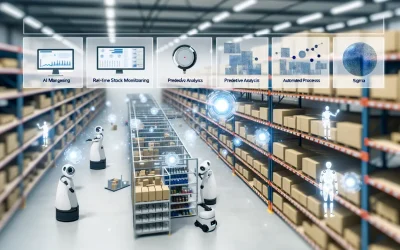 AI Inventory Management Systems Boosting Efficiency and Profits