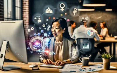 Maximizing Small Business Potential with AI-Powered CRM