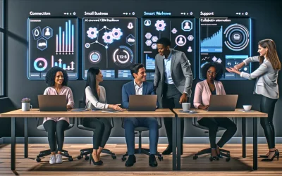 Unlocking Growth with AI-Powered CRM for Small Businesses
