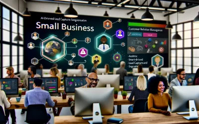 AI Tools for Small Business Lead Generation That Drive Growth