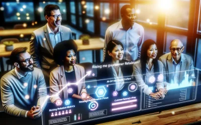 AI for Improving Customer Retention in Small Business