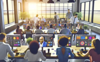 AI-Generated Ad Copy for Small Businesses: Unlocking Unmatched Efficiency and Growth