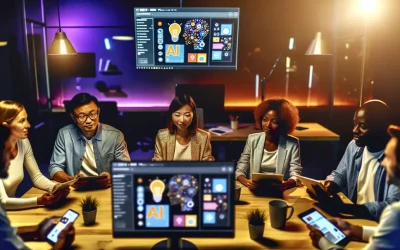 AI Tools for Small Business Content Creation That Supercharge Growth