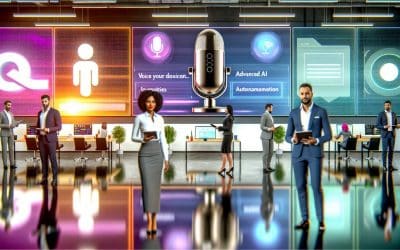 AI Voice Assistants for Business Productivity: Boost Output, Cut Costs, and Streamline Operations