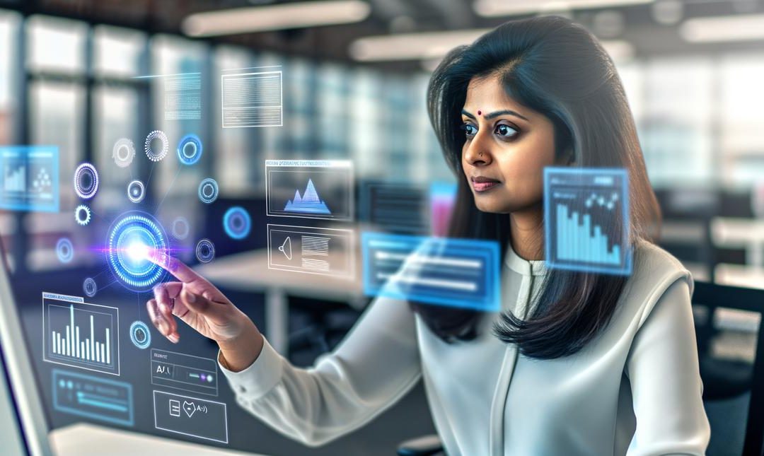 An image illustrating Can AI Help Write Winning Grant Proposals for Small Businesses