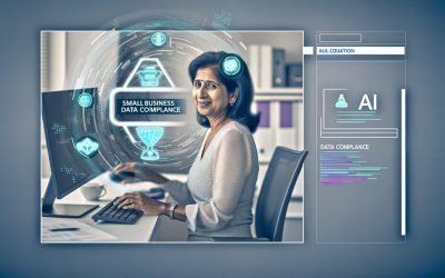 AI and Small Business Data Compliance