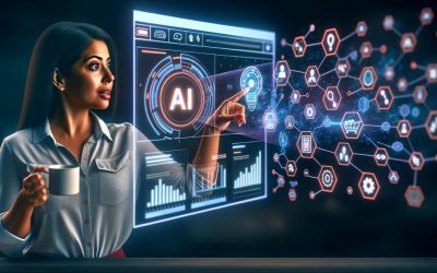 Can AI Help Small Businesses Discover Niche Markets?