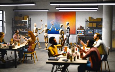 What Are the Most Surprising Uses of AI in Creative Industries?