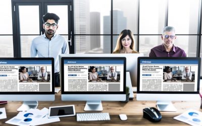 Leveraging AI for Press Release Creation in Small Businesses