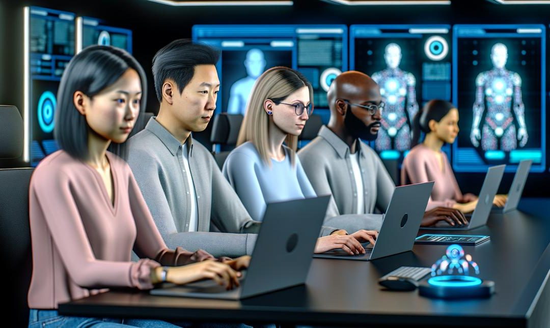 An image illustrating Can AI Help Manage Freelance Teams and Gig Workers