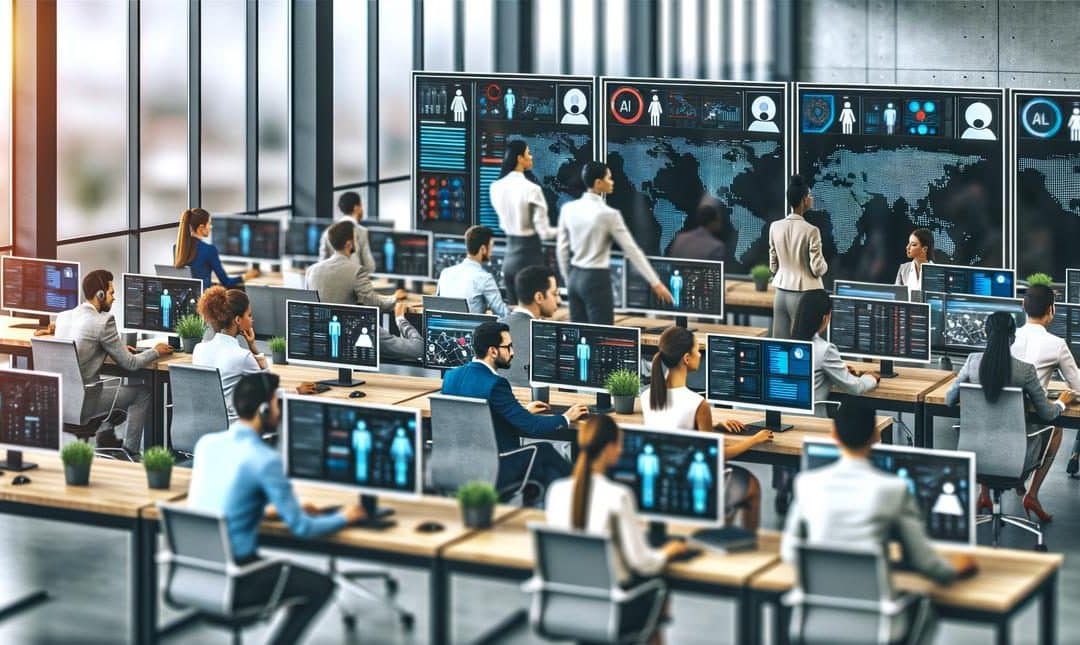 How to Automate Admin Tasks Using AI