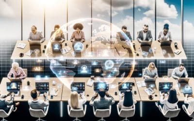 AI for Improving Team Collaboration in Remote Businesses