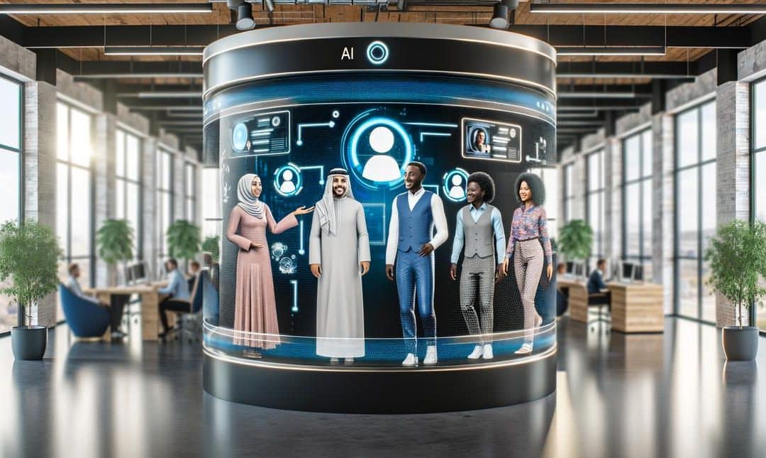 An image illustrating Enhancing Onboarding: AI's Role in Crafting Superior Experiences
