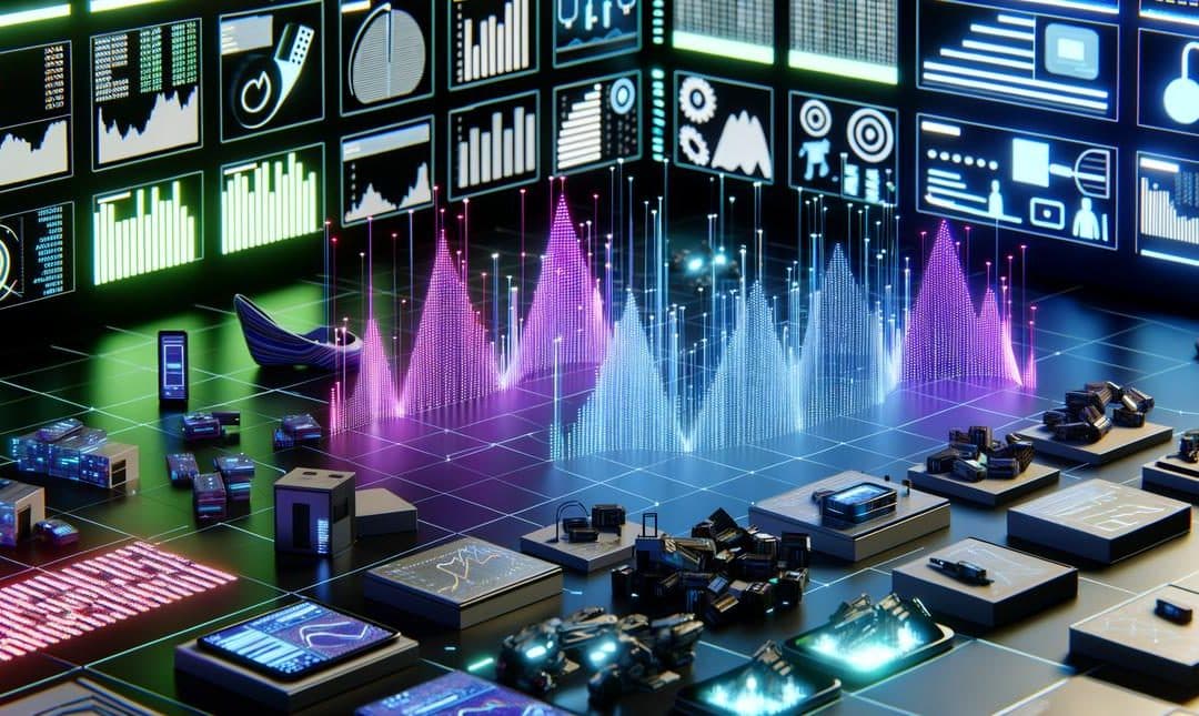 An image illustrating Can AI Help Predict Which Products Will Go Viral?