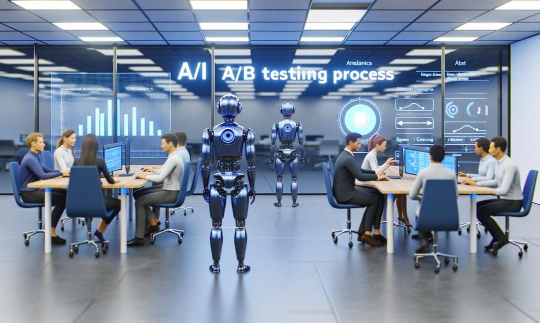 Unlocking the Power of AI for A/B Testing