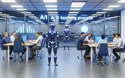 Unlocking the Power of AI for A/B Testing