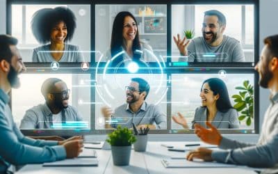 Boosting Remote Team Morale with AI Tools