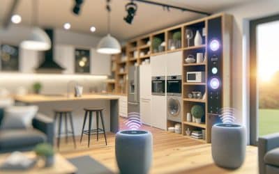 Smart Homes That Talk Back