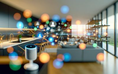 Smart Homes That Talk Back