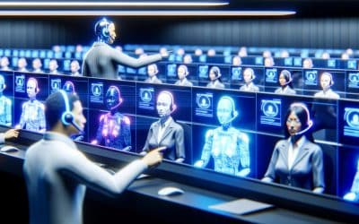 Enhancing Call Center Compliance with Voice AI