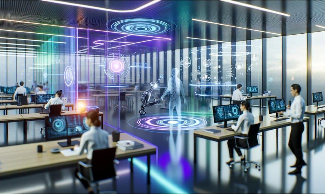 An image illustrating AI Agents That Use Your Computer: The Rise of 'Computer Use' Autonomy