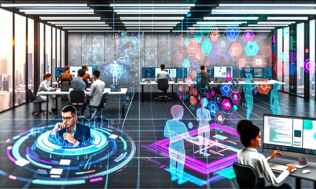 An image illustrating Promptless UX Moving from Instructions to Intent and Outcomes