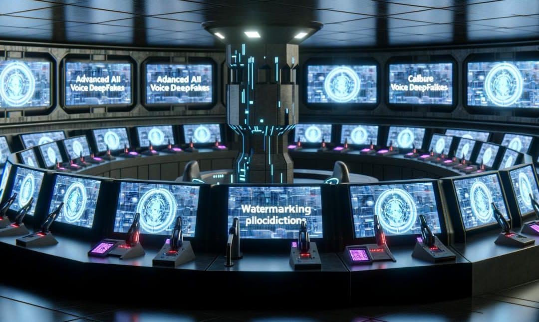 The Battle Against Voice Deepfakes