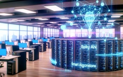 Serverless Inference: Scaling Spiky GenAI Traffic without Melting GPUs