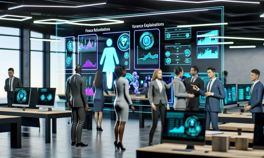 Finance Copilots: Mastering Reconciliations, Variance Explanations, and Trend Surfacing