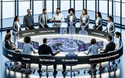 Eval-Driven Development: Shipping ML with Continuous Red-Team Loops