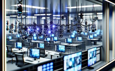 Multimodal Everything: Cameras, Screens, and Mics in a Unified Pipeline