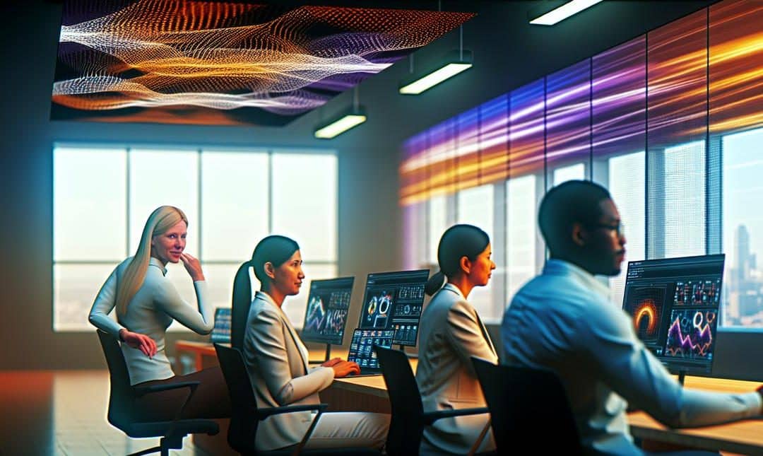 An image illustrating The New Analytics: Text and Video as First-Class Data