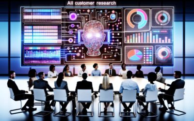AI for Customer Research: Turning Raw Feedback into Roadmaps