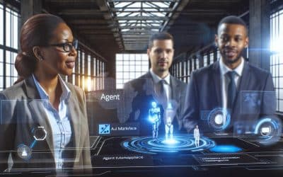 The Rise of Agent Marketplaces: Buying and Selling Automation