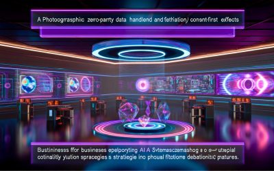 Consent-First Data Zero-Party Collection for AI Experiences