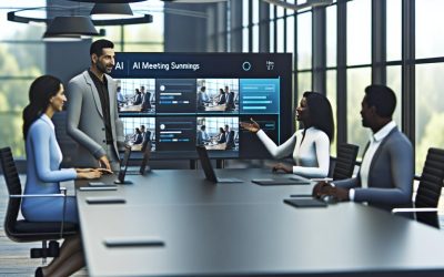 From Meetings to Decisions: Summaries That Drive Action Items