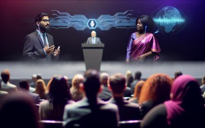 Real-Time Voice Translation for Live Events – Tech, Latency, and Stagecraft