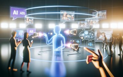 Dynamic Voice Ads Real-Time Creative That Talks Back