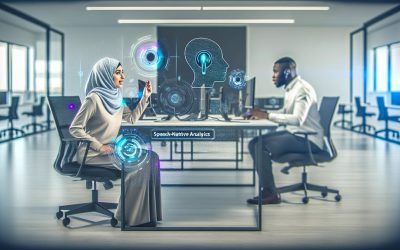 Speech-Native Analytics From ‘Uh-huh’ to Insights