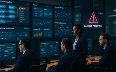 Agentic Pipelines in Production Real Failure Patterns and How to Fix Them