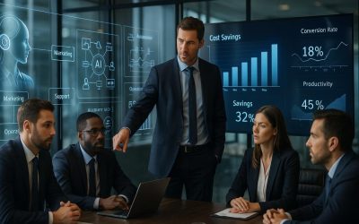 AI Agents as Teammates Designing Autonomous Roles with Real KPIs