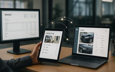 Multimodal Goes Boring for Invoices Inspections and Claims on Autopilot