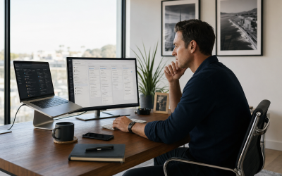 The First Million-Dollar Agent Business What the Stack Actually Looks Like