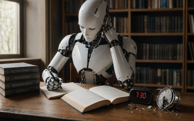 Reasoning Benchmarks vs Reality Why Models Pass PhD Tests but Fail Clocks