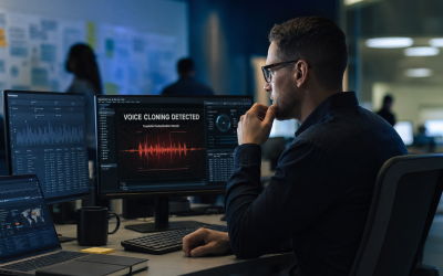 Voice Cloning Fraud at Scale Defending the Phone Channel in 2026