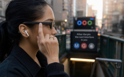 Wearable AI After the Pin What Meta Google and Apple Learned