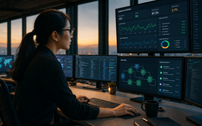 Agent Observability for Autonomous Work That Scales Without Chaos
